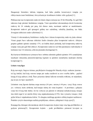 KOMPRESINĖ TERAPIJA. Paveikslėlis 7