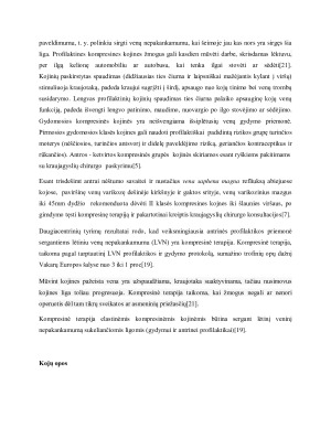 KOMPRESINĖ TERAPIJA. Paveikslėlis 8