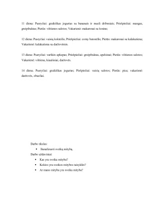 MANO MITYBOS ĮPROČIŲ ANALIZĖ. Paveikslėlis 3