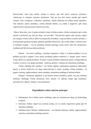 MANO MITYBOS ĮPROČIŲ ANALIZĖ. Paveikslėlis 5