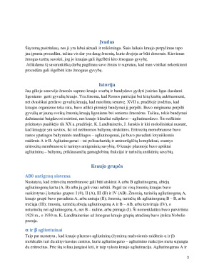 KRAUJO GRUPĖS IR KRAUJO PERPYLIMAS. Paveikslėlis 3