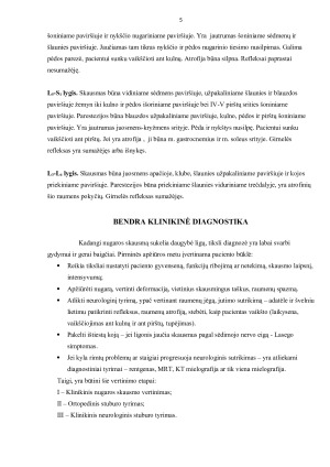 KINEZITERAPIJA ESANT JUOSMENINĖS DALIES TARPSLANKSTELINIŲ DISKŲ IŠVARŽOMS. Paveikslėlis 5