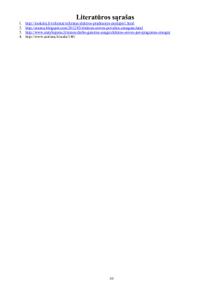 Pirmoji pagalba elektros traumų atveju. Paveikslėlis 10