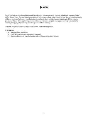 Pirmoji pagalba elektros traumų atveju. Paveikslėlis 3