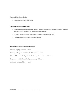 KRAUJAS. Paveikslėlis 2