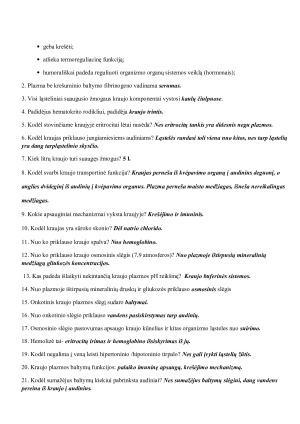 KRAUJAS. Paveikslėlis 6