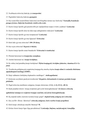 KRAUJAS. Paveikslėlis 7