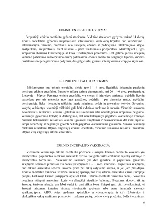 ERKINIS ENCEFALITAS (2). Paveikslėlis 6