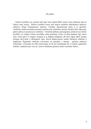 ERKINIS ENCEFALITAS (2). Paveikslėlis 8