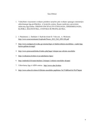 ERKINIS ENCEFALITAS (2). Paveikslėlis 9