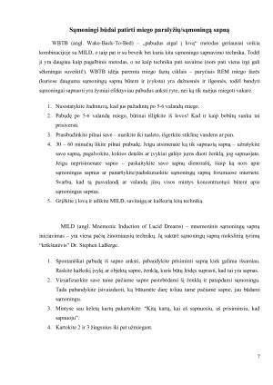 MIEGO PARALYŽIUS. Paveikslėlis 7