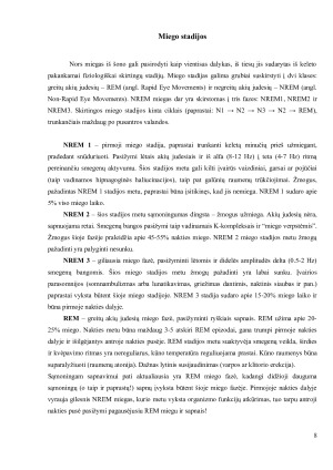 MIEGO PARALYŽIUS. Paveikslėlis 8