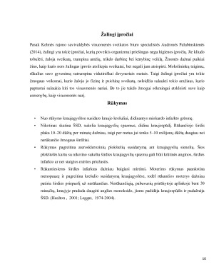 ŽMOGAUS SVEIKATOS ANALIZĖ. Paveikslėlis 10