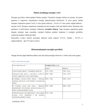 ŽMOGAUS SVEIKATOS ANALIZĖ. Paveikslėlis 7