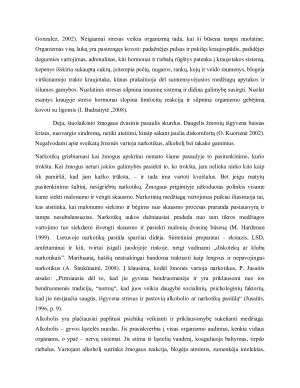 Sveika gyvensena ir žmogaus sveikata. Paveikslėlis 10
