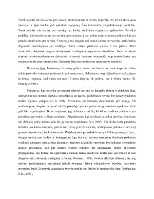 Sveika gyvensena ir žmogaus sveikata. Paveikslėlis 8