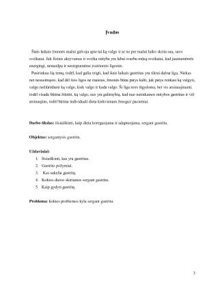 Sergančiųjų gastritu dietos koregavimas. Paveikslėlis 3