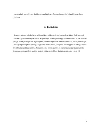 Sergančiųjų gastritu dietos koregavimas. Paveikslėlis 8