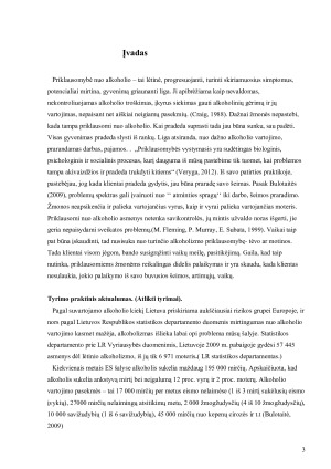 Priklausomybė nuo alkoholio. Paveikslėlis 2