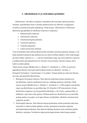 Priklausomybė nuo alkoholio. Paveikslėlis 6