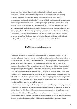 Priklausomybė nuo alkoholio. Paveikslėlis 9