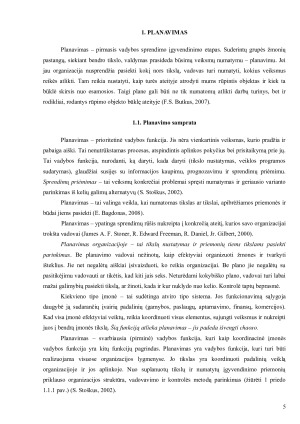 Valdymo procesas Kauno miesto greitosios medicinos pagalbos stotyje. Paveikslėlis 4