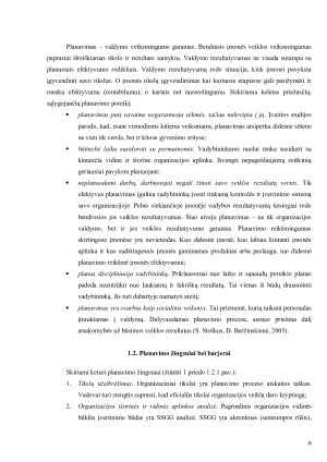 Valdymo procesas Kauno miesto greitosios medicinos pagalbos stotyje. Paveikslėlis 5