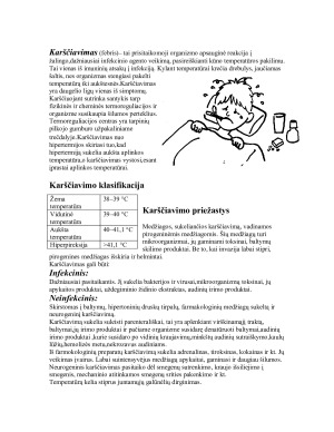 Karščiavimas-apsauginė reakcija. Paveikslėlis 3