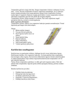 Karščiavimas-apsauginė reakcija. Paveikslėlis 6