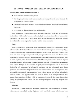 Hygienic equipment design. Paveikslėlis 3