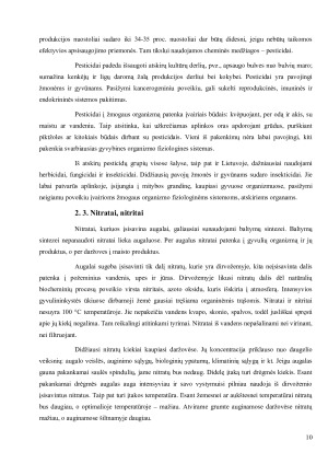 APSINUODIJIMAI MAISTU. Paveikslėlis 10