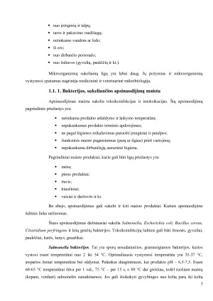 APSINUODIJIMAI MAISTU. Paveikslėlis 5