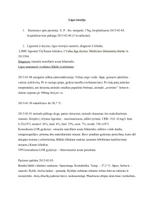 Ūminis sinusitas. Paveikslėlis 9