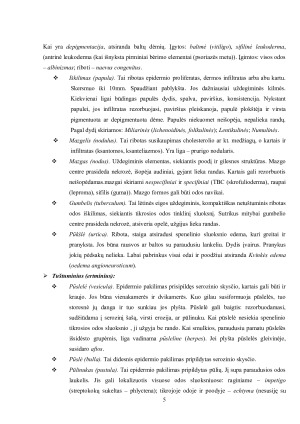 BĖRIMAS IR NIEŽULYS. Paveikslėlis 5