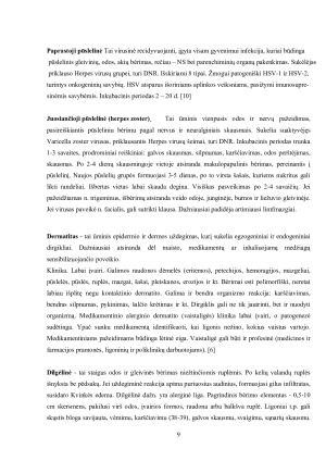 BĖRIMAS IR NIEŽULYS. Paveikslėlis 9