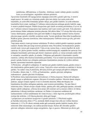 Abortai bei jų žala. Paveikslėlis 10