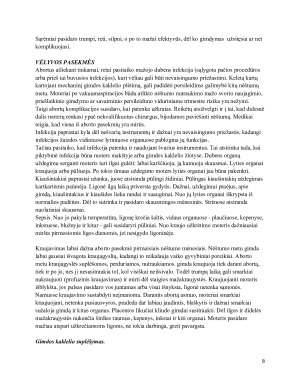 Abortai bei jų žala. Paveikslėlis 8