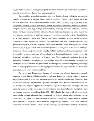 ATSPAUDINIŲ MEDŽIAGŲ PALYGINIMAS. Paveikslėlis 5