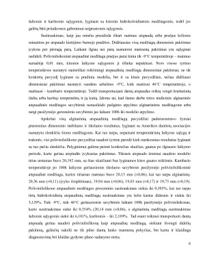 ATSPAUDINIŲ MEDŽIAGŲ PALYGINIMAS. Paveikslėlis 6