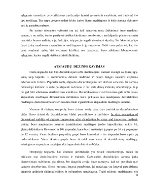 ATSPAUDINIŲ MEDŽIAGŲ PALYGINIMAS. Paveikslėlis 8