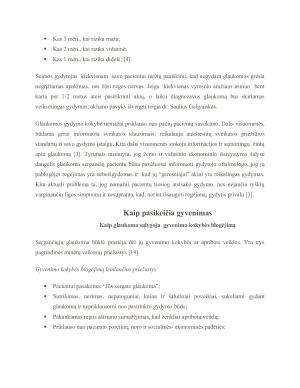 Glaukomos. Paveikslėlis 10