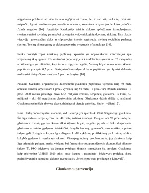 Glaukomos. Paveikslėlis 7