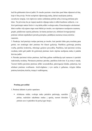 PACIENTO MOKYMO PLANAS. Paveikslėlis 6
