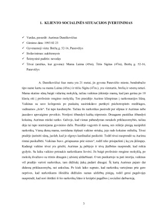 ATKRYČIO ATVEJO ANALIZĖ. Paveikslėlis 3