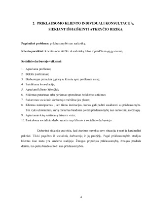 ATKRYČIO ATVEJO ANALIZĖ. Paveikslėlis 4