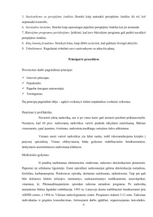 ATKRYČIO ATVEJO ANALIZĖ. Paveikslėlis 6