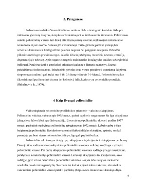 Poliovirusai. Paveikslėlis 6