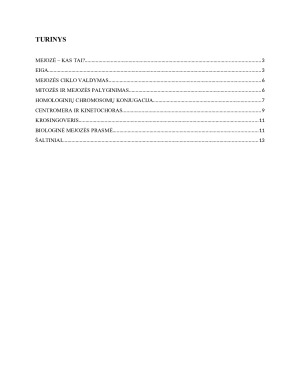 Mejozė. Jos eiga ir skirtumai nuo mitozės. Chromosomų konjugacija. Krosingoveris.. Paveikslėlis 2
