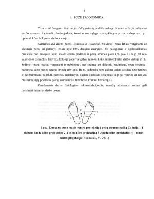 ERGONOMINĖS MASAŽO POZOS. Paveikslėlis 4