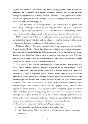 Eutanazija. Paveikslėlis 3